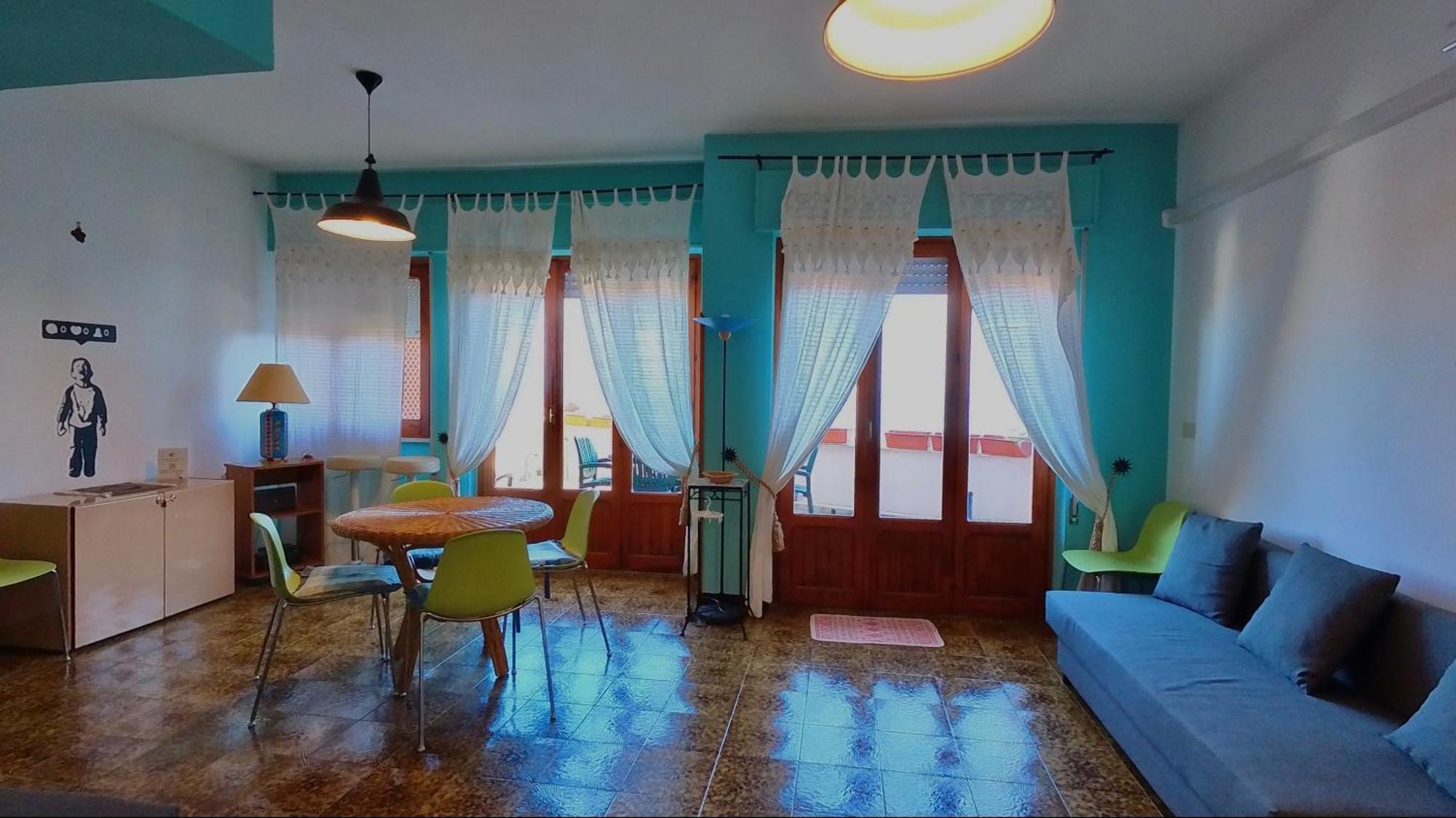Villa Banksy Addaura Mondello Palermo Exterior photo