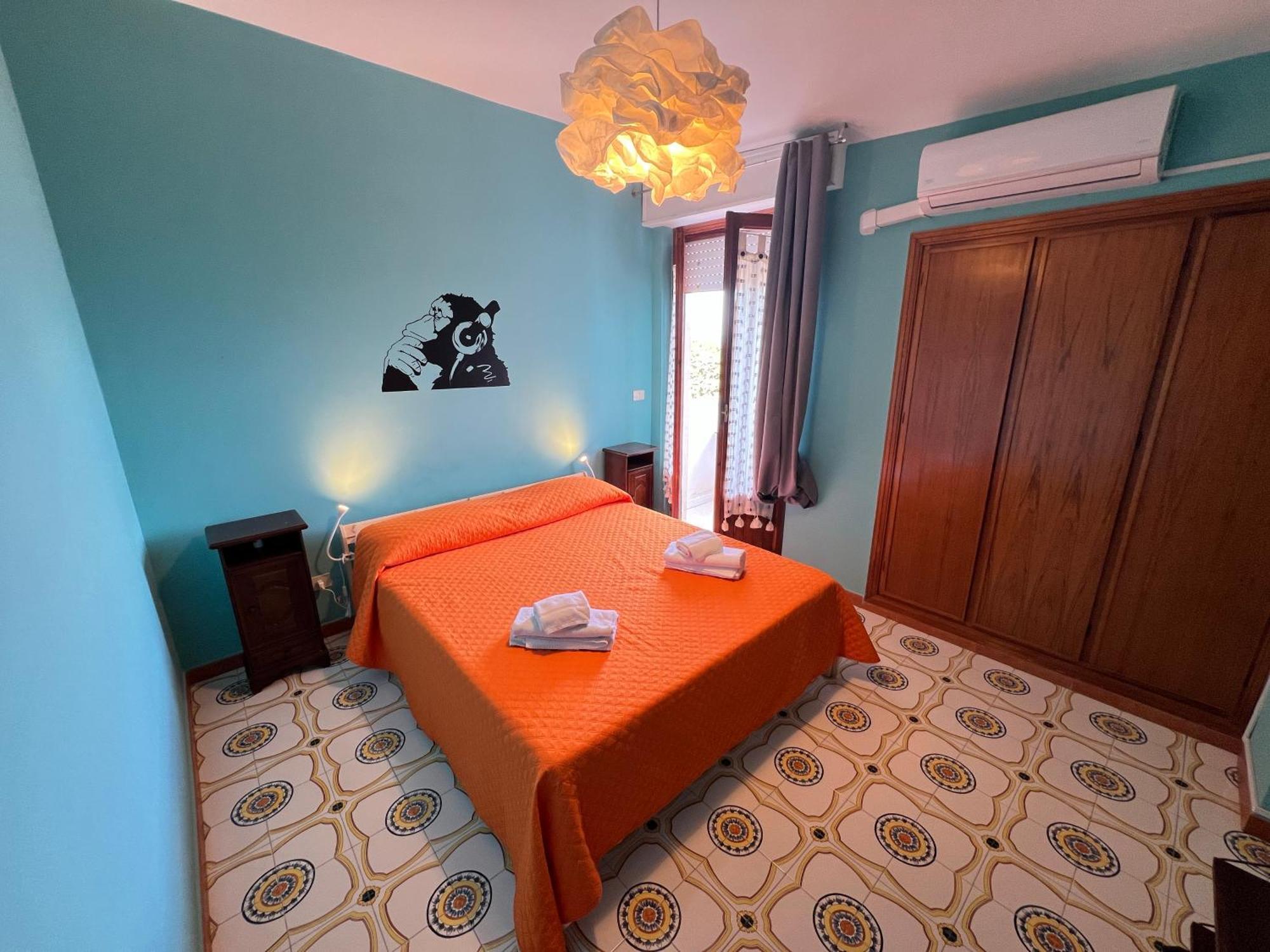 Villa Banksy Addaura Mondello Palermo Exterior photo